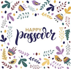 Happy Passover